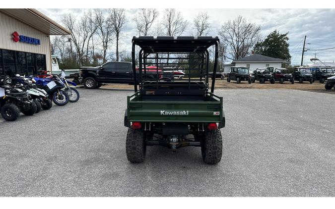2026 Kawasaki MULE 4000 TRANS