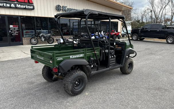2026 Kawasaki MULE 4000 TRANS 4010 Trans4x4