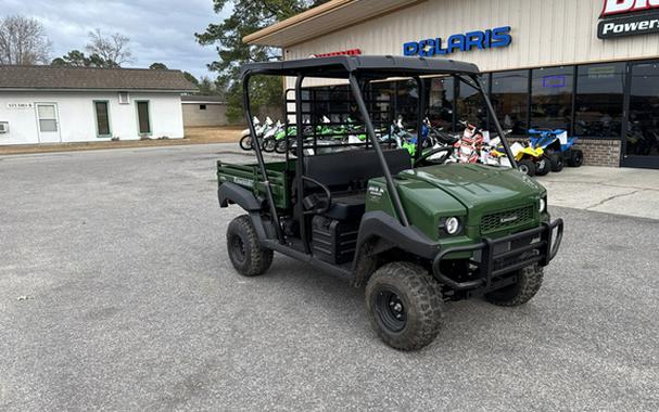 2026 Kawasaki MULE 4000 TRANS 4010 Trans4x4