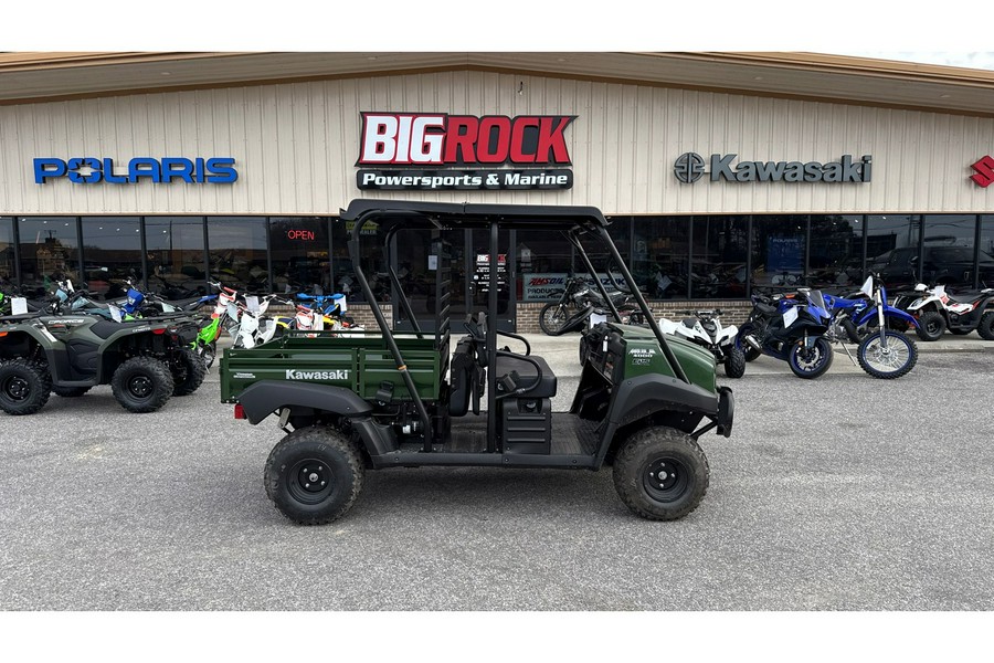 2026 Kawasaki MULE 4000 TRANS