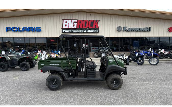 2026 Kawasaki MULE 4000 TRANS