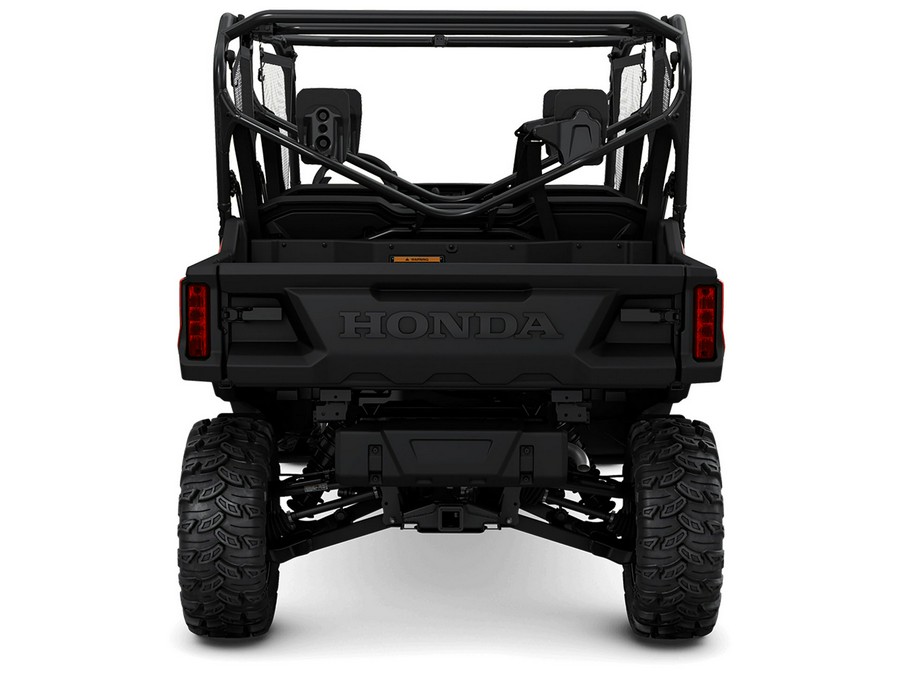 2025 Honda Pioneer 1000-6 Deluxe Crew