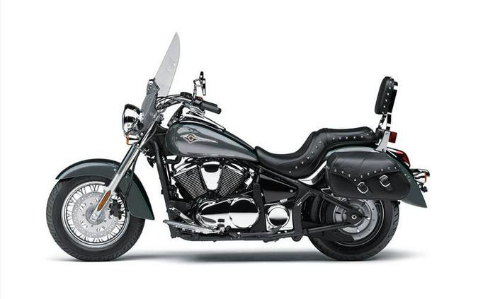 2024 Kawasaki Vulcan 900 Classic LT (VN900DRFNL)