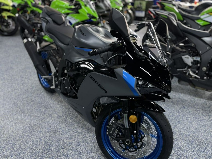 2026 Kawasaki Ninja® ZX™-6R