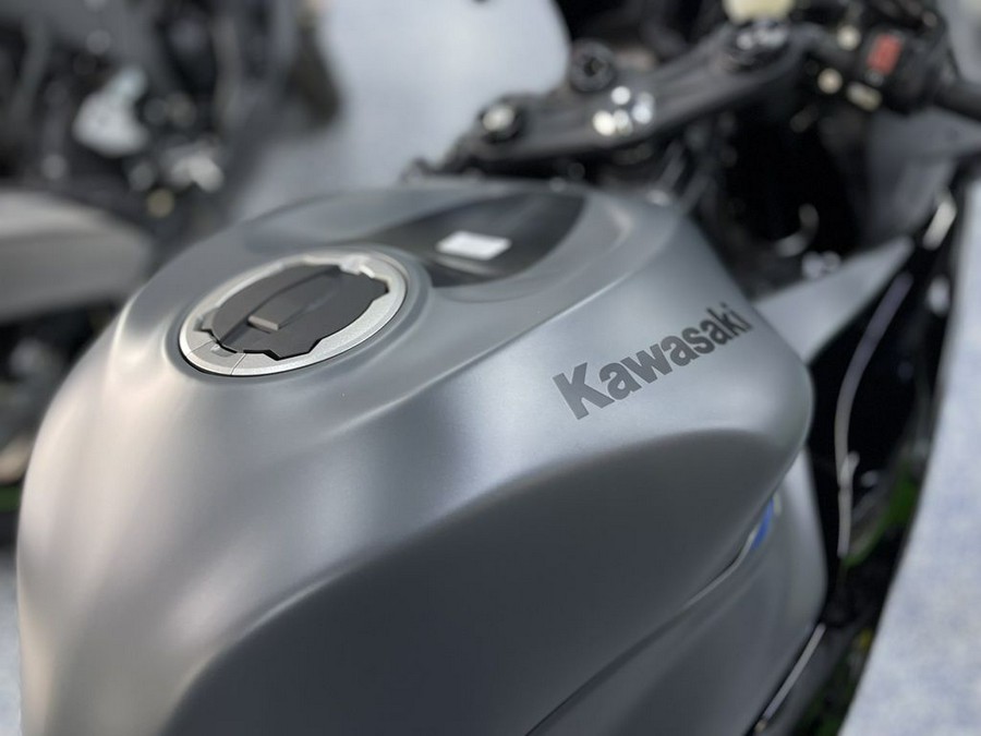 2026 Kawasaki Ninja® ZX™-6R