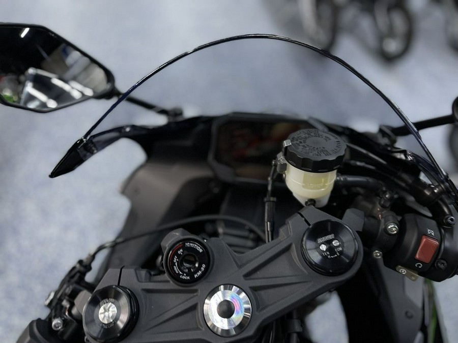 2026 Kawasaki Ninja® ZX™-6R