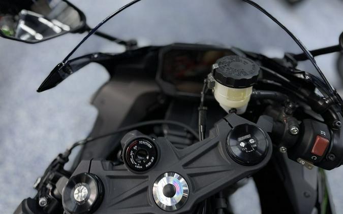 2026 Kawasaki Ninja® ZX™-6R