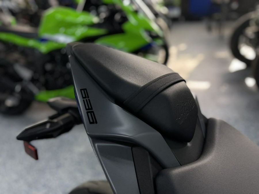2026 Kawasaki Ninja® ZX™-6R