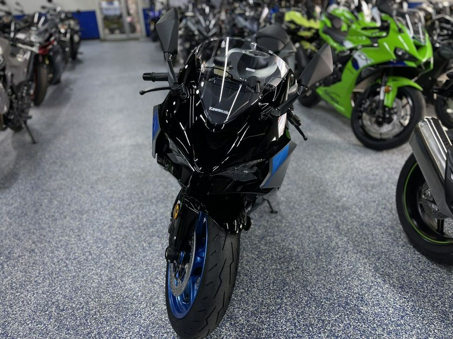 2026 Kawasaki Ninja® ZX™-6R