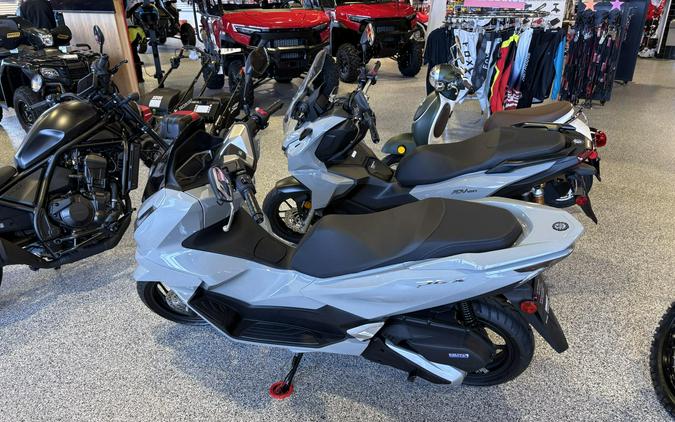 2025 Honda PCX150AS