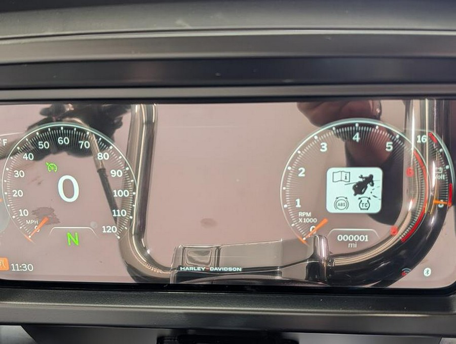 2026 Harley-Davidson® FLTRX - Road Glide®