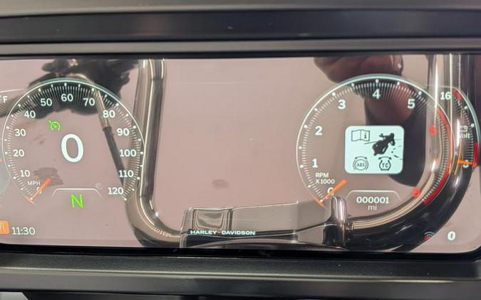 2026 Harley-Davidson® FLTRX - Road Glide®