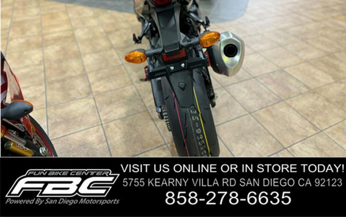 2025 Suzuki GSX-R 1000R