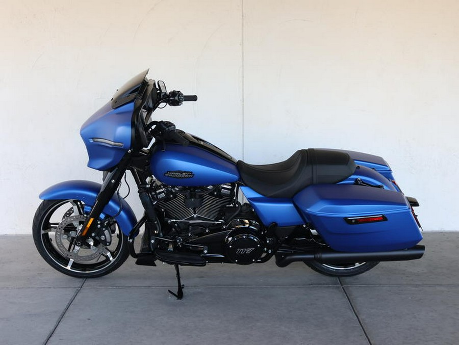 2026 Harley-Davidson® FLHX - Street Glide®