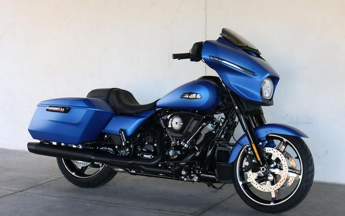 2026 Harley-Davidson® FLHX - Street Glide®