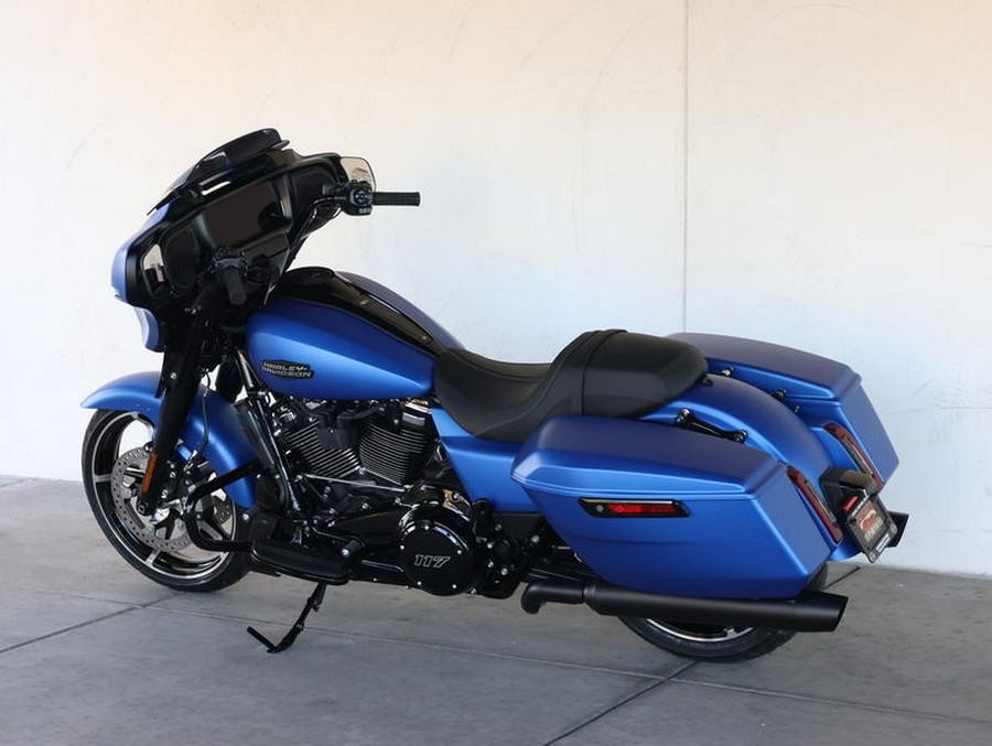 2026 Harley-Davidson® FLHX - Street Glide®