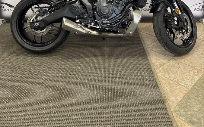 2026 Yamaha MT-07