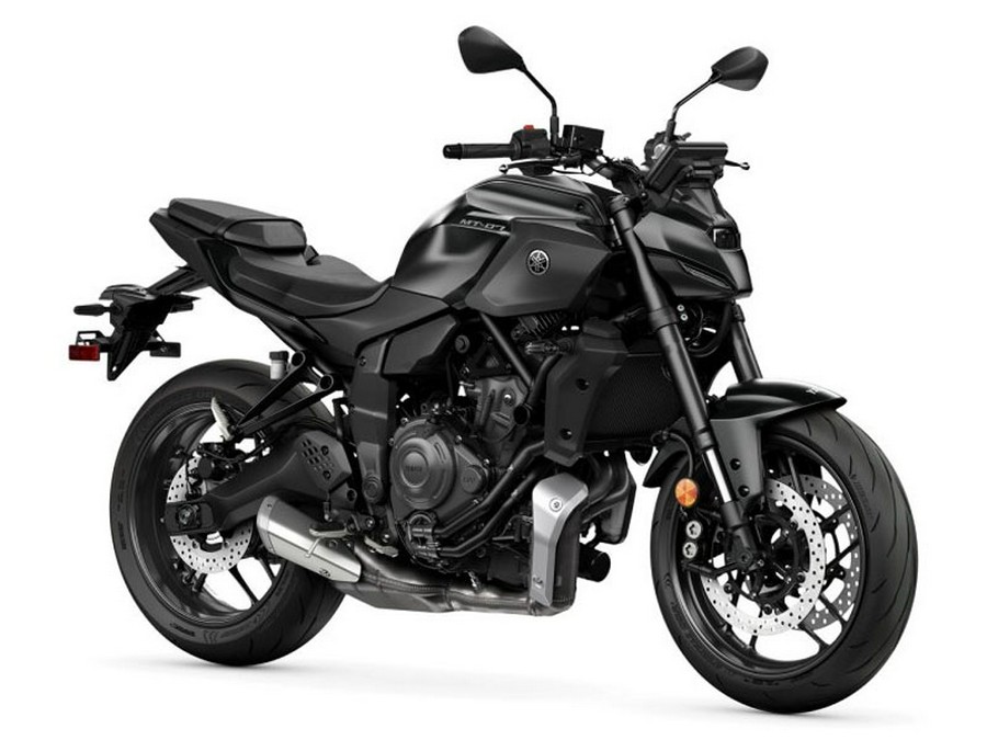 2026 Yamaha MT-07