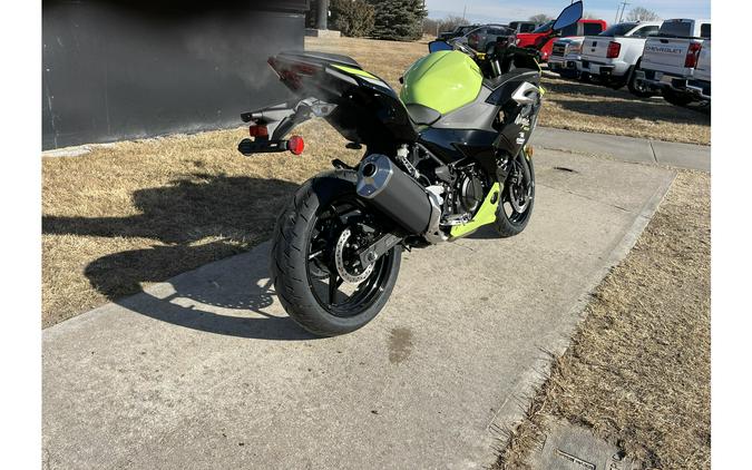 2026 NINJA 500 ABS - Kawasaki