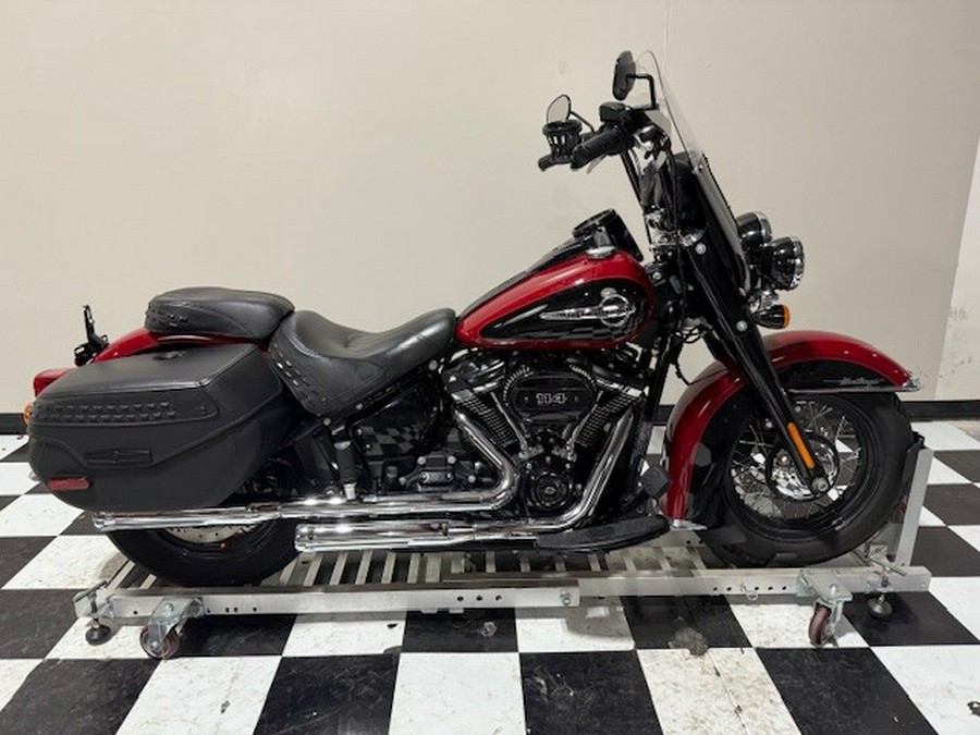 Heritage Classic 114