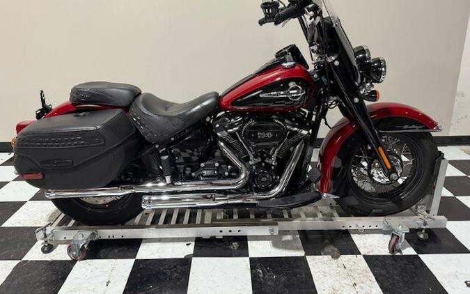 Heritage Classic 114