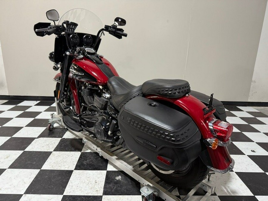 Heritage Classic 114