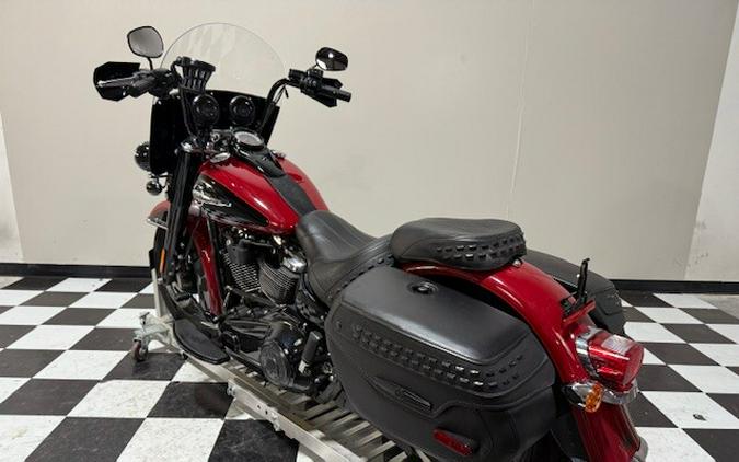 Heritage Classic 114