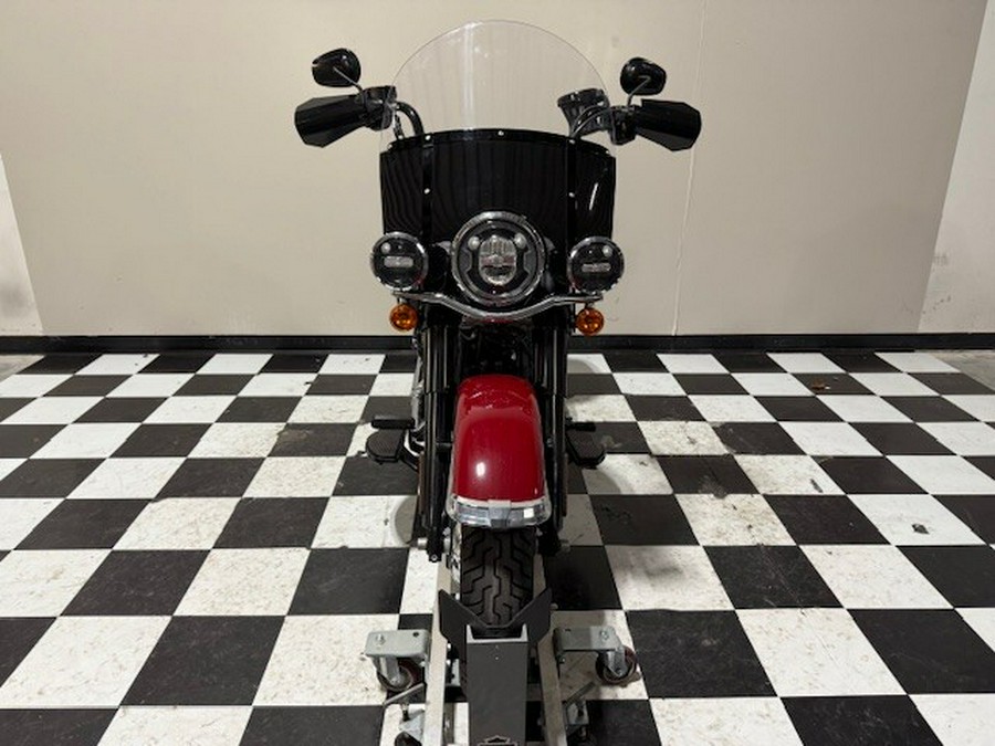 Heritage Classic 114