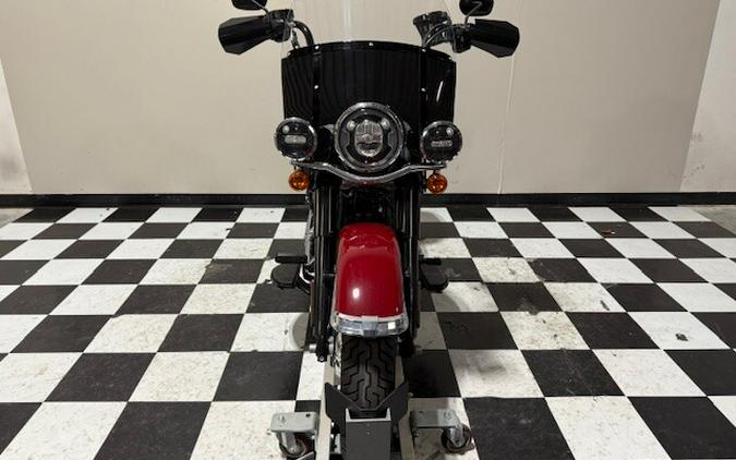 Heritage Classic 114