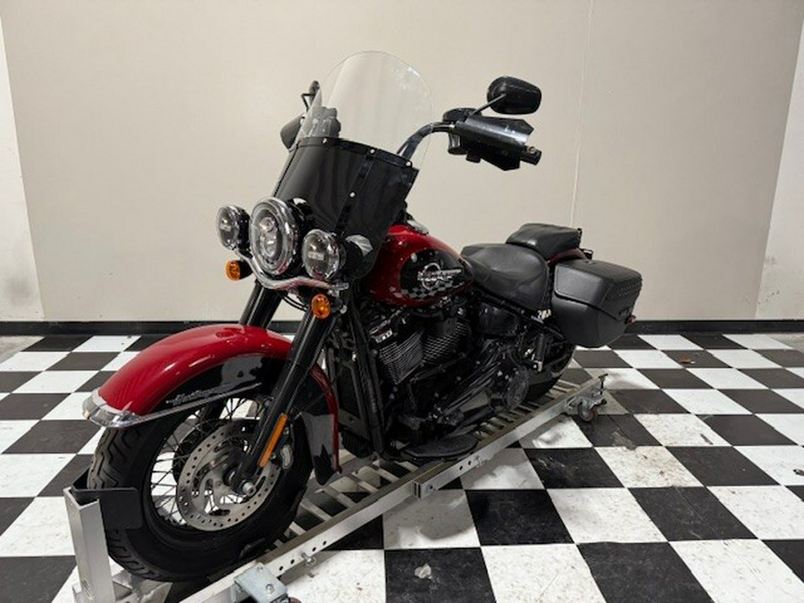 Heritage Classic 114