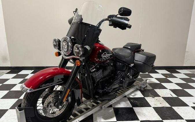 Heritage Classic 114