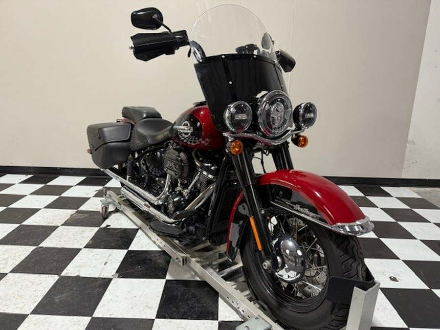 Heritage Classic 114