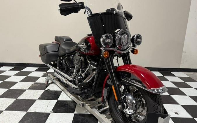 Heritage Classic 114