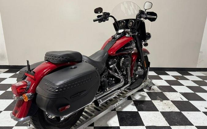 Heritage Classic 114