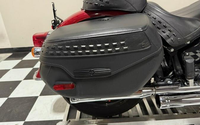 Heritage Classic 114