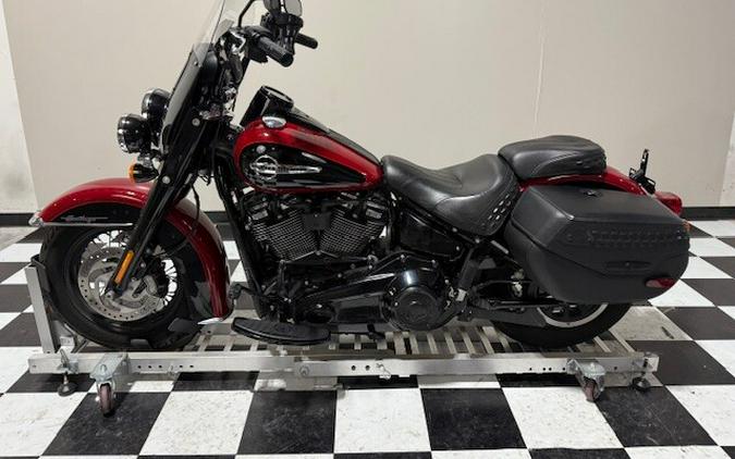 Heritage Classic 114