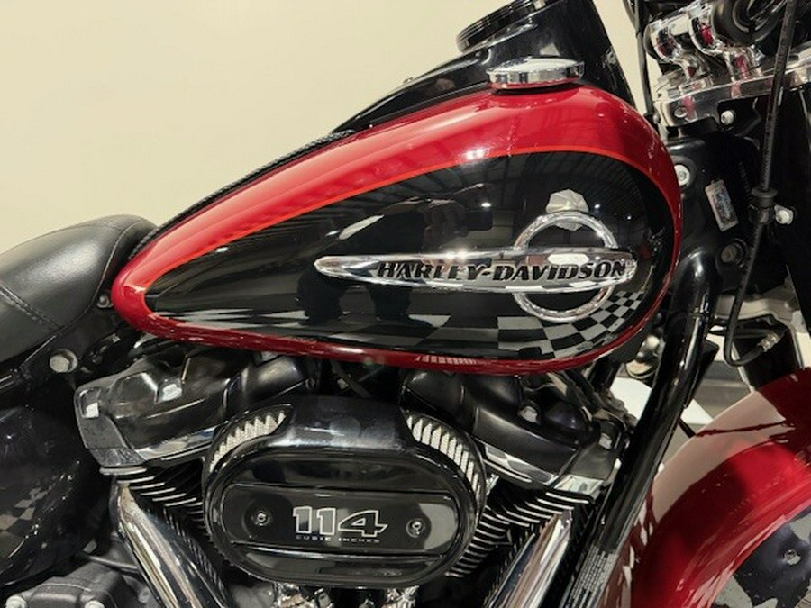 Heritage Classic 114