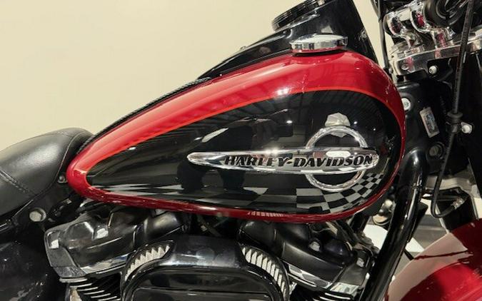 Heritage Classic 114