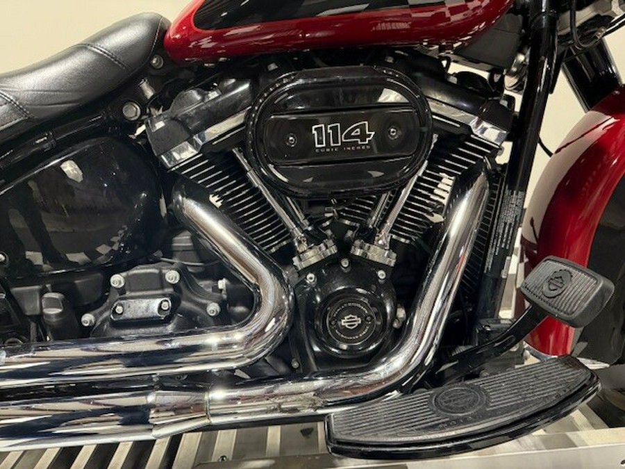 Heritage Classic 114