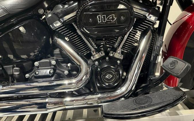 Heritage Classic 114