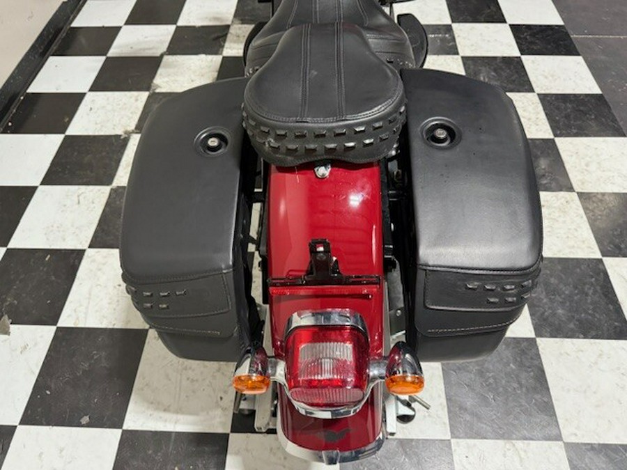 Heritage Classic 114