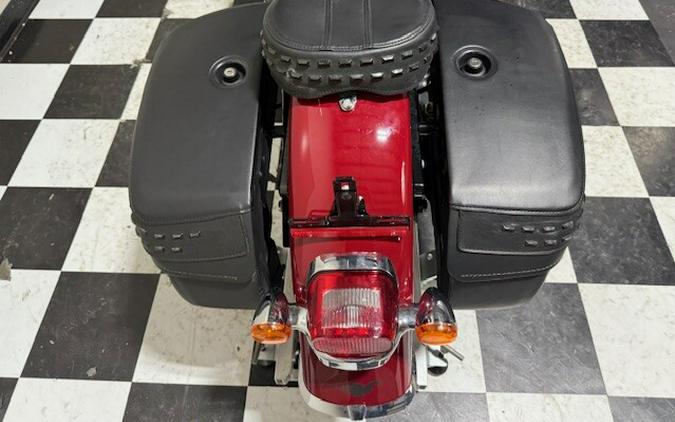 Heritage Classic 114