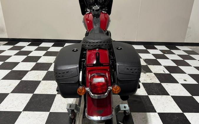 Heritage Classic 114