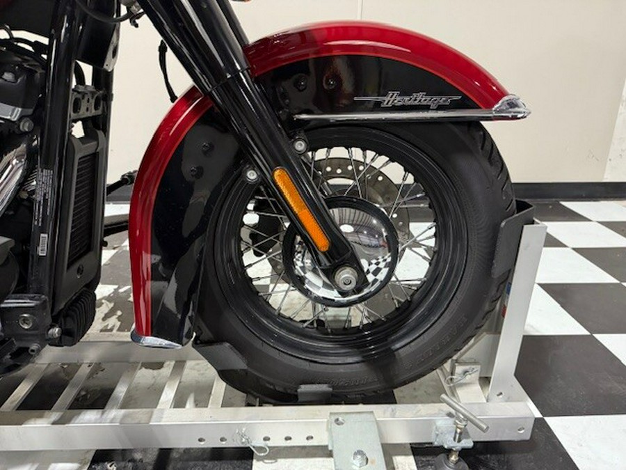 Heritage Classic 114