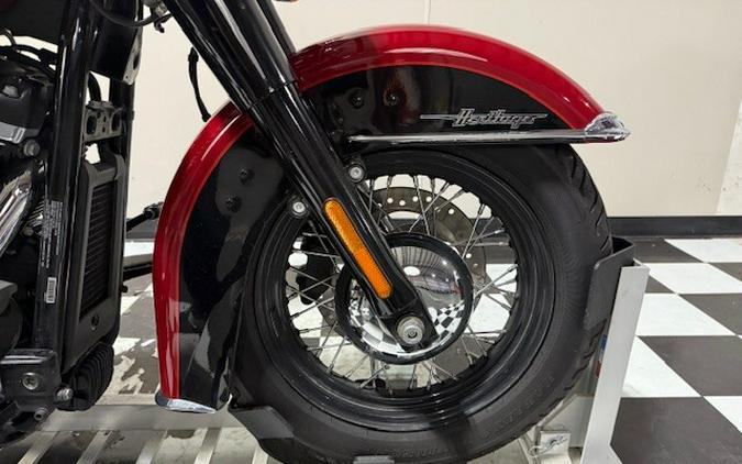 Heritage Classic 114