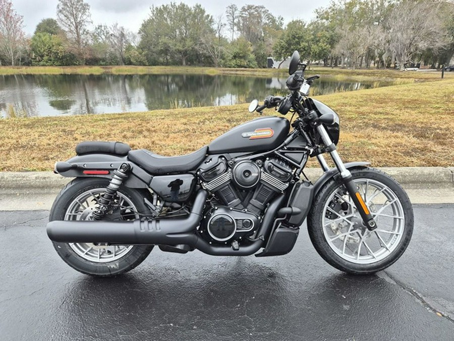 2026 Harley-Davidson RH975S - Nightster Special