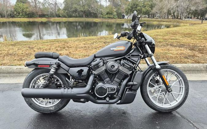 2026 Harley-Davidson RH975S - Nightster Special