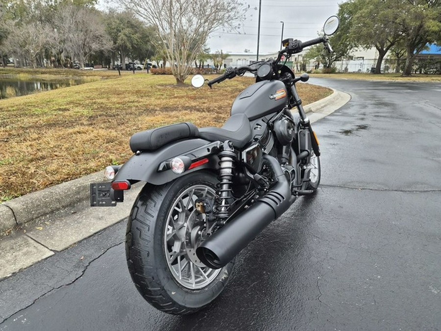 2026 Harley-Davidson RH975S - Nightster Special