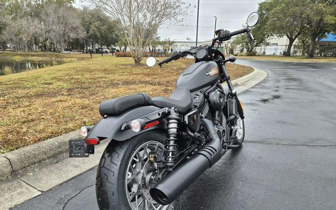 2026 Harley-Davidson RH975S - Nightster Special