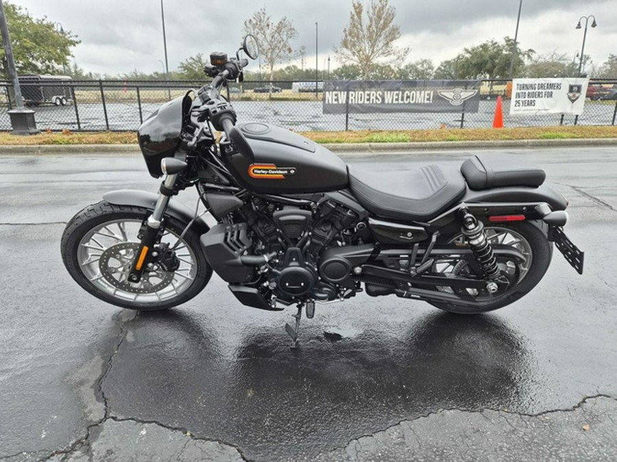 2026 Harley-Davidson RH975S - Nightster Special